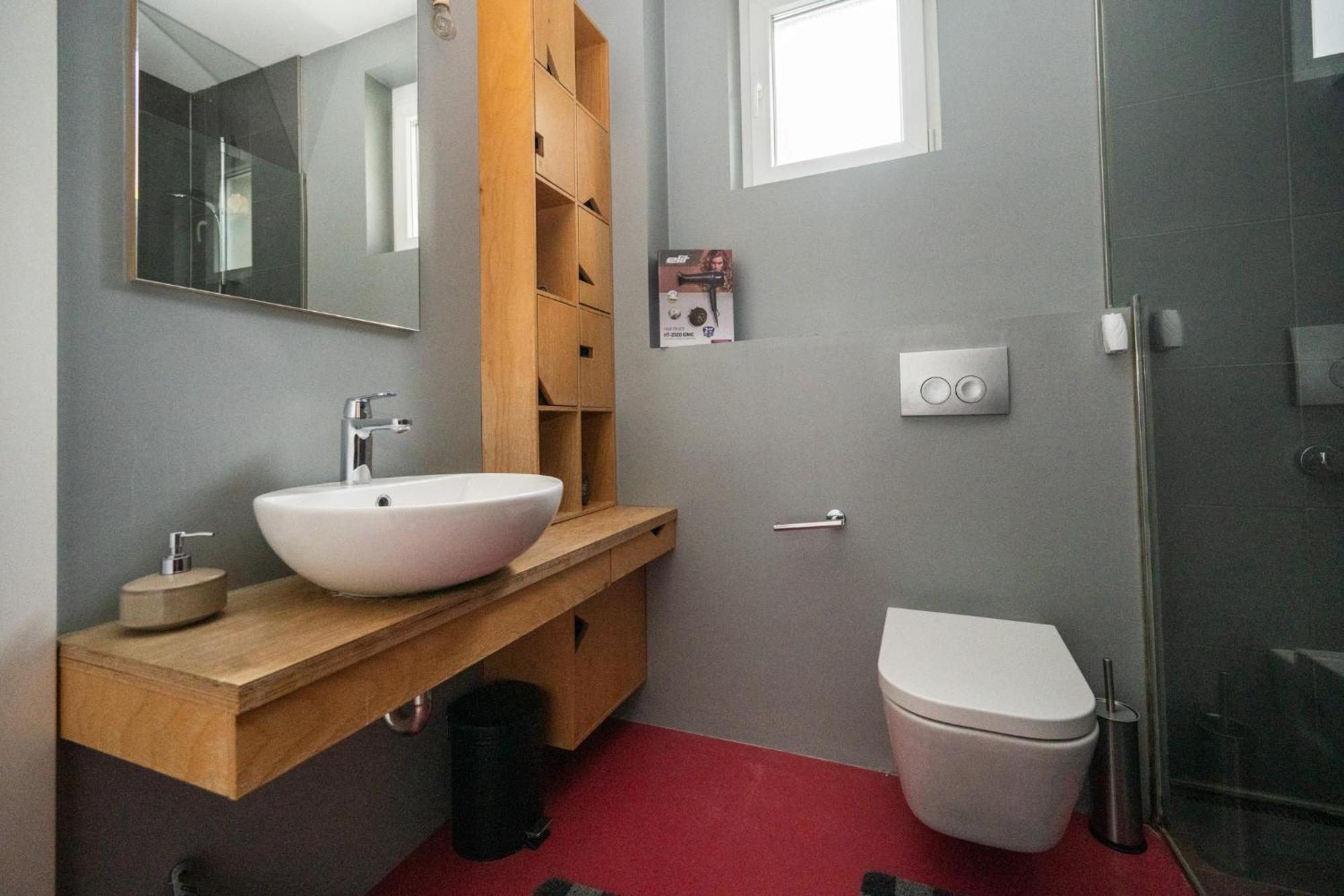 Design 1Bdr Apartment With City View Sarajevo Exterior photo